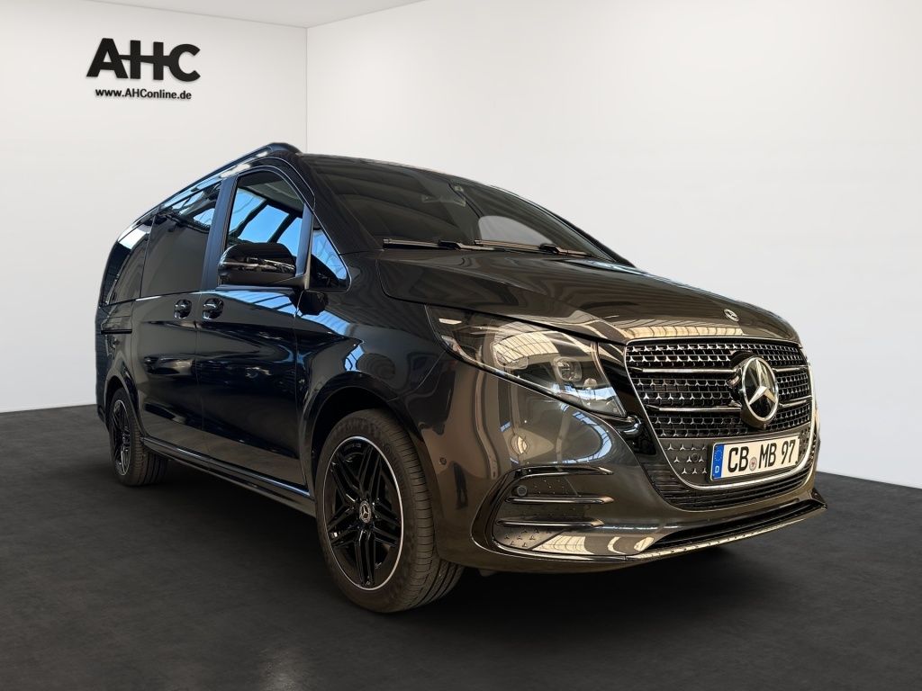 Fahrzeugabbildung Mercedes-Benz V 300 d Style lang 4MATIC Standheizung AHK AUT