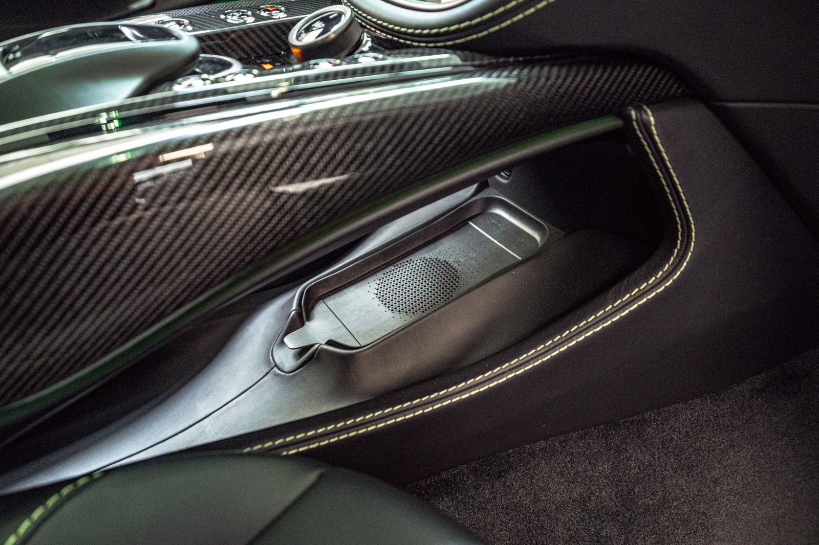 Aston Martin DBX 707*Satinblack*Carbon Ext&Int*ASTON WARRENTY
