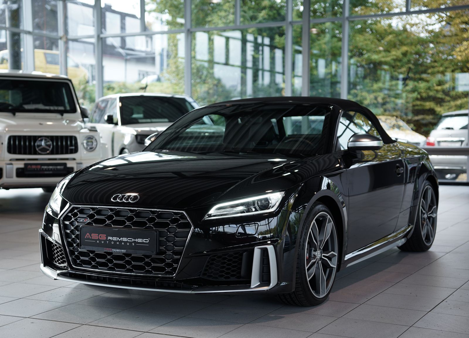 Audi Tts