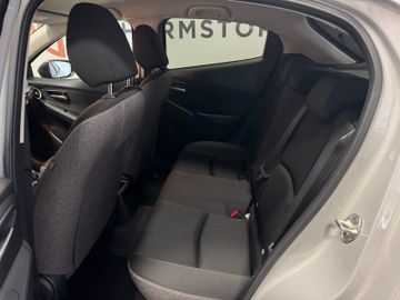 Mazda 2 Lim. Exclusive-Line LED*SH*Kamera*Totwinkel