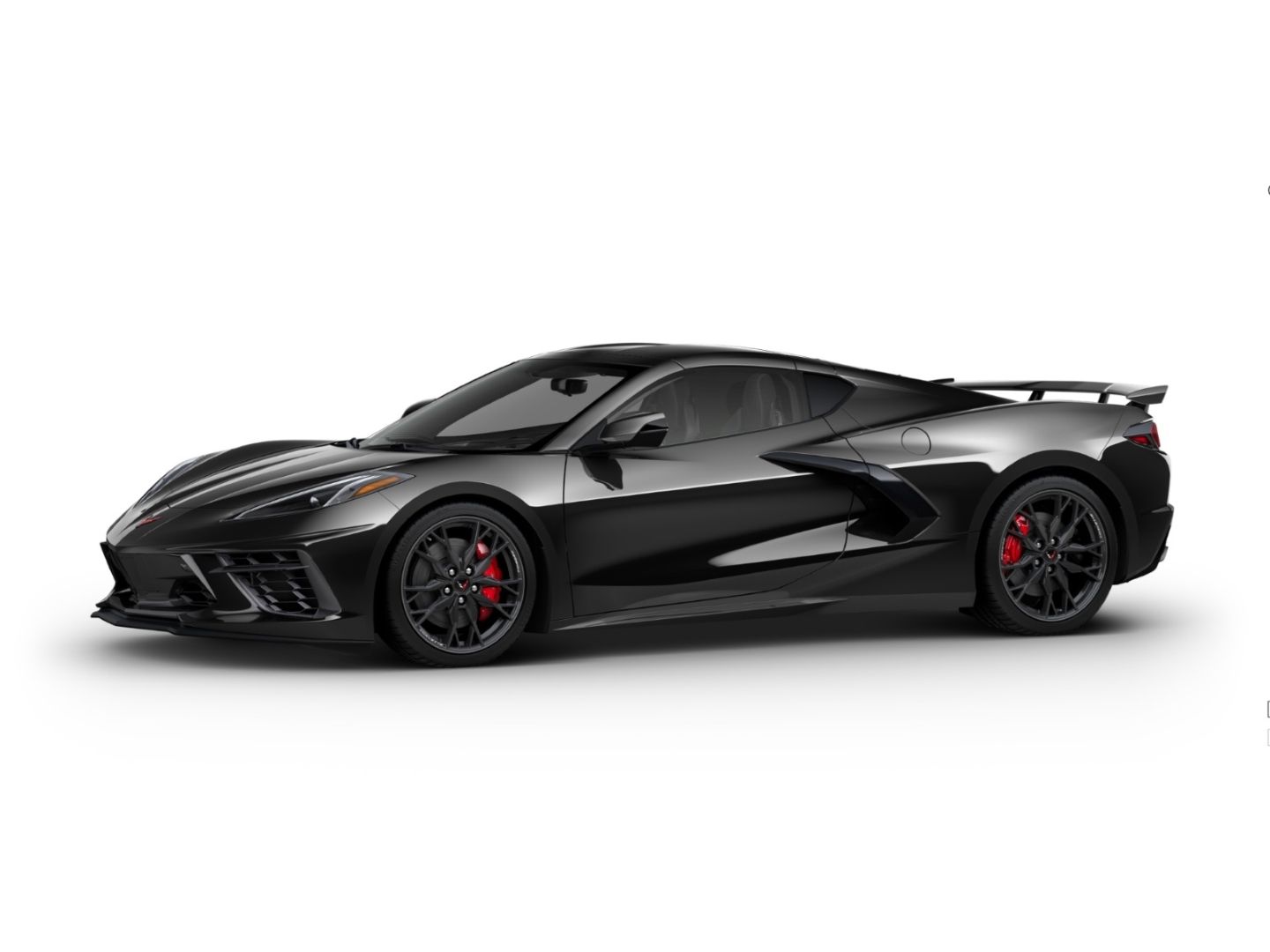 Fahrzeugabbildung Corvette C8 Coupe 6.2 V8 MY26 3LT Facelift mit Werksgaran