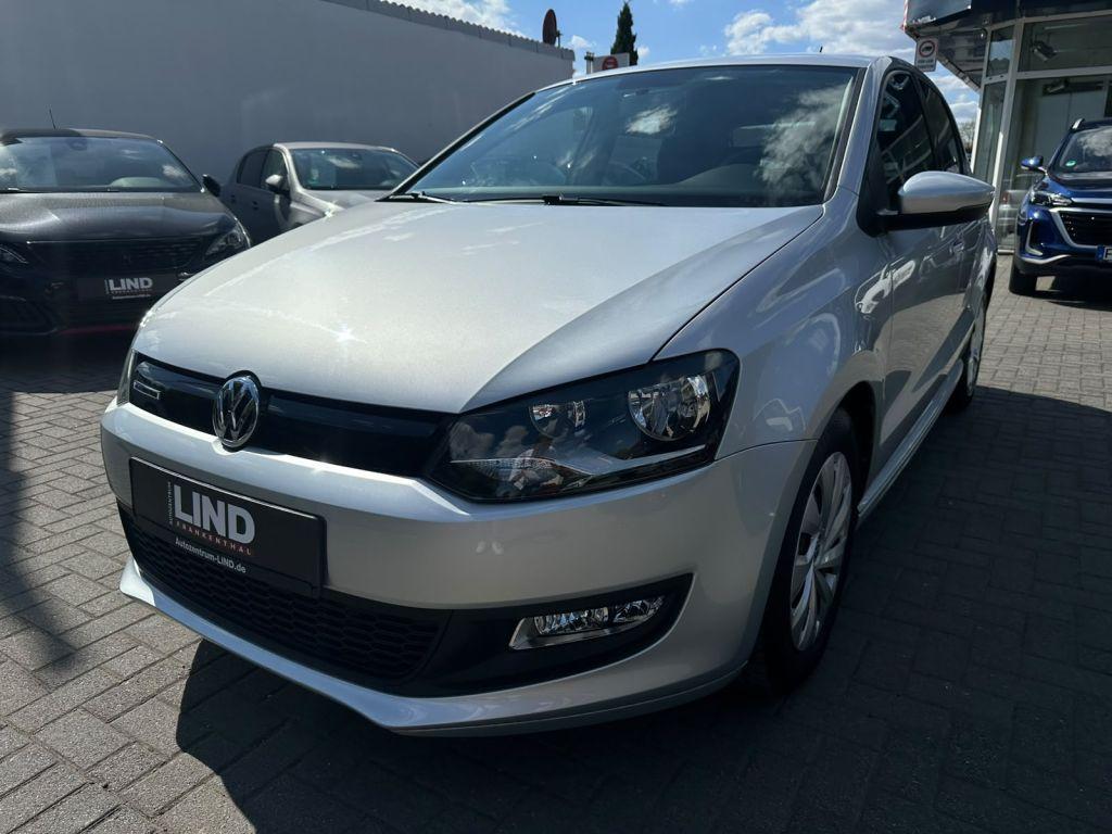 Volkswagen Polo 1.0 TSI Trendline BlueMotion