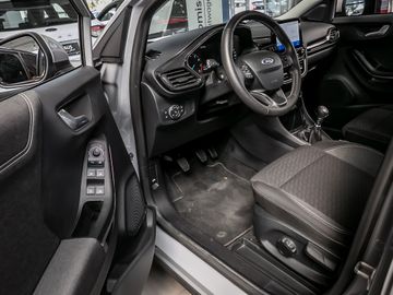Ford Puma 1.0 Titanium Fahrassistenz-Paket Kamera