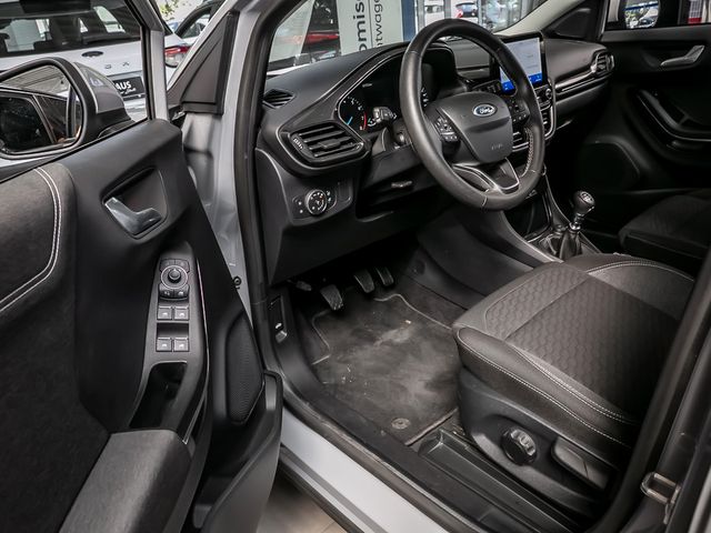 Ford Puma 1.0 Titanium Fahrassistenz-Paket Kamera