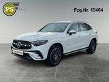 Mercedes-Benz GLC 300 de 4Matic Edition AMG Line el. Sitze - Hybrid (Diesel/Elektro): Weiß, Geländewagen