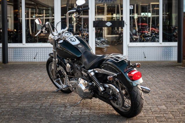 Fahrzeugabbildung Harley-Davidson FXDC Dyna Super Glide Custom - PENZL -