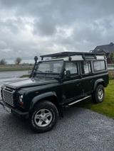 Land Rover Defender 110 Td5 Station Wagon S S