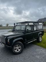 Land Rover Defender 110 Td5 Station Wagon S S