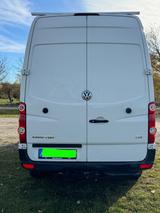 Volkswagen Crafter L2H2 AHK Hochwertiger Gepäckträger - Volkswagen Crafter: L2h2