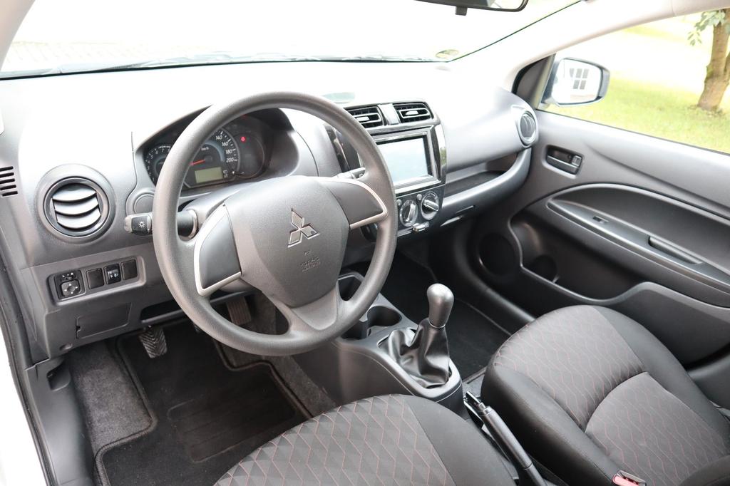 Mitsubishi Space Star