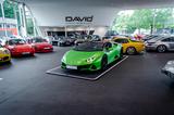 Lamborghini Huracán EVO Spyder*Ad Personam*Selezione*Lift*