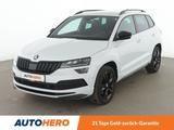 Skoda Karoq 2.0 TDI Sportline 4x4 Aut.*NAVI*CAM*SHZ* - Skoda Karoq in Köln