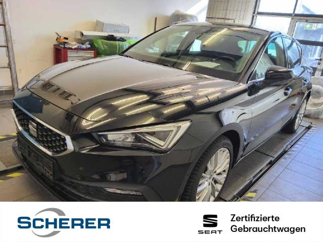 Seat Leon 1.5 eTSI Xcellence Navi, RFK, Kessy, LED, A