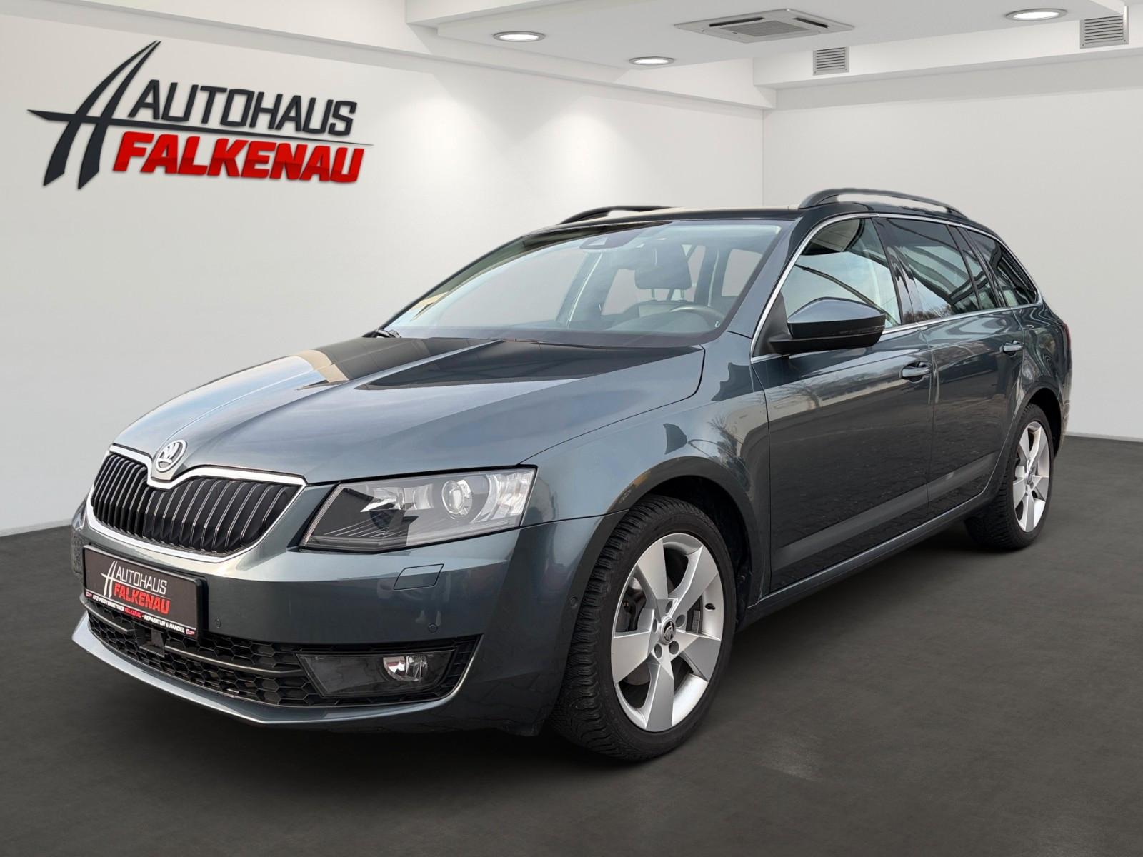 Skoda Octavia Combi Style