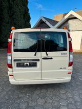 Mercedes-Benz Vito - Mercedes-Benz Vito: Taxi