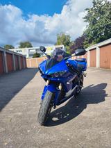 Yamaha YZF -R6 RJ09 - YAMAHA 2005 YZF R6