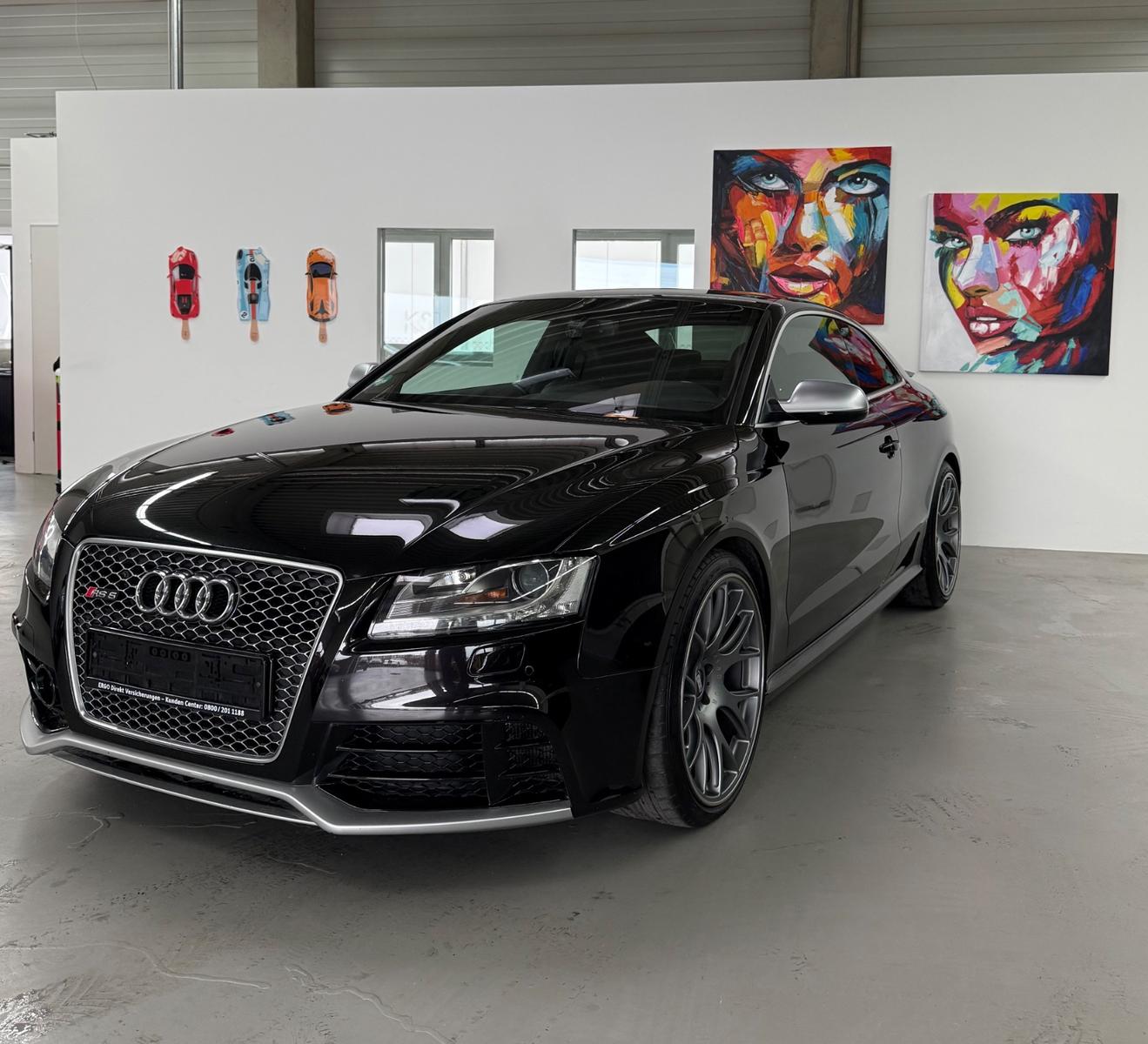 Audi RS5 Coupe 4.2 FSI quattro *Motor neu * Keramik
