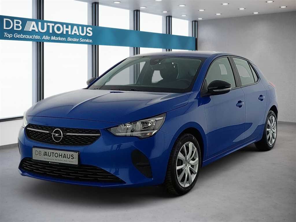 Image of Opel Corsa