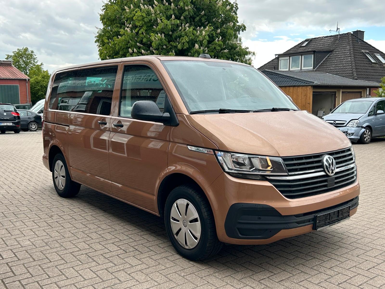 Volkswagen T6 2.0 TDI Multivan Trendline AHK+GJR+SHZ