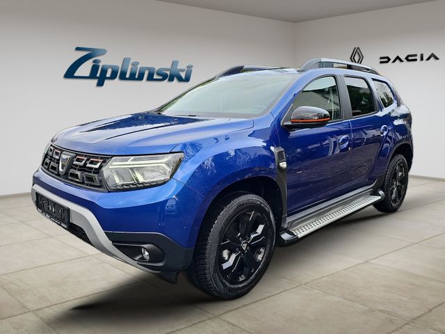 Dacia Duster II Extreme Kamera, Trittbretter, Insp.Neu