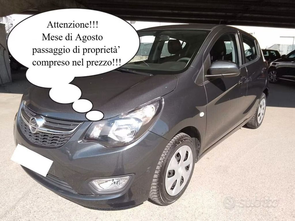 Image of Opel Karl