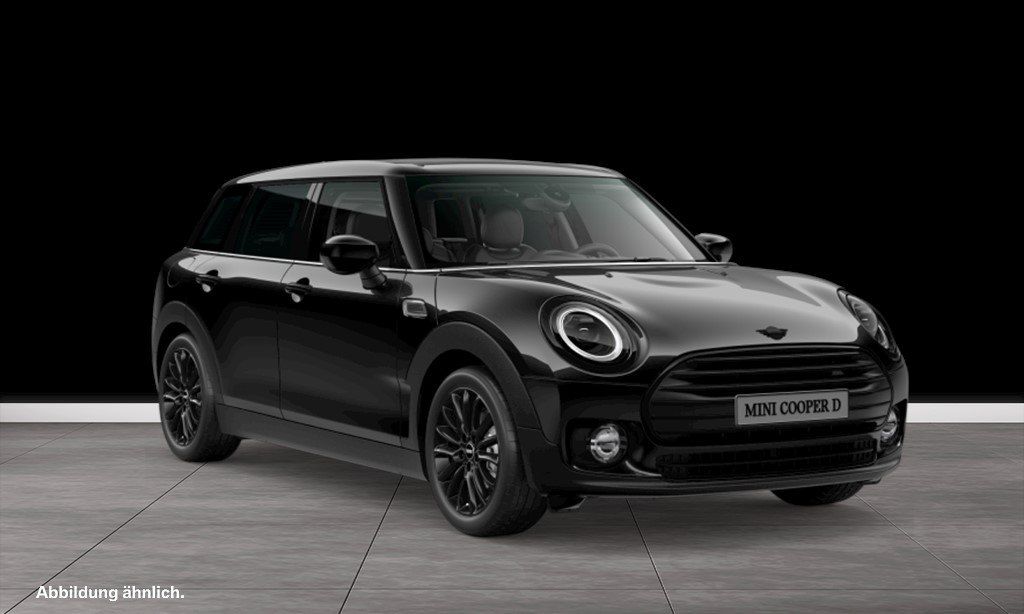 Image of MINI Cooper D Clubman