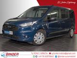 Ford Transit Connect Kombi Lang Trend*7 SITZE*AHK*TOP - Ford Transit Connect 7-Sitzer