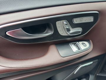 Mercedes-Benz V 250 CDI/BT/d AVANTG./EDITION lang, Bild 12