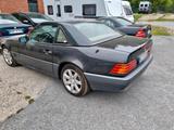 Mercedes-Benz SL500 Oldtimer Bj 92 Muss noch Deutscher T... - Mercedes-Benz SL 500 in Düsseldorf