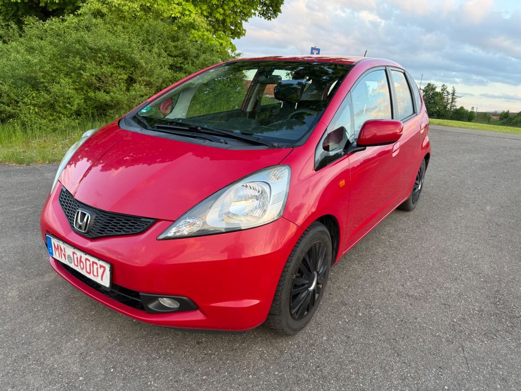 Angebot ansehen Honda Jazz