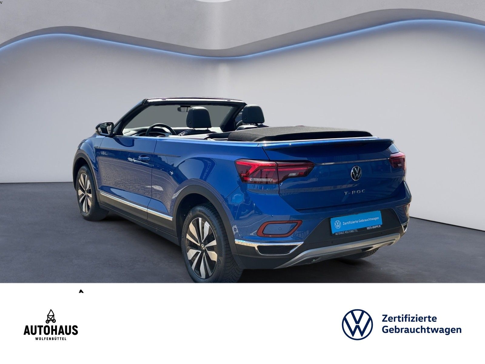 Volkswagen T-Roc - Bild 4