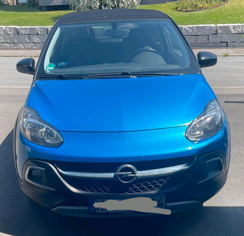 Image of Opel Adam