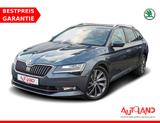 Skoda Superb Combi 2.0 L&K 4x4 Bi-Xenon ACC Navi AHK - Skoda Superb mit Benzin-Antrieb: Allradantrieb