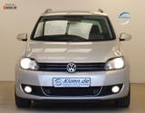 Volkswagen Golf Plus 6 2.0TDI 140PS DSG Life PDC AHK 1.Hand - Volkswagen Golf: 140 Ps