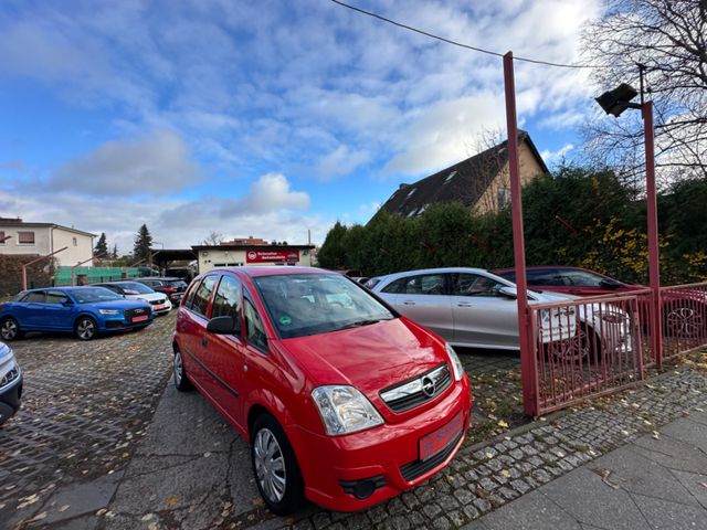 Opel Meriva 1.6 TWINPORT Cosmo 1.Besitz!