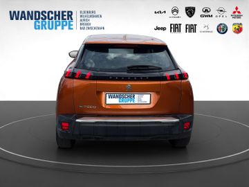 Peugeot 2008 e- Elektromotor 136 e- Active KeyLess+PDC