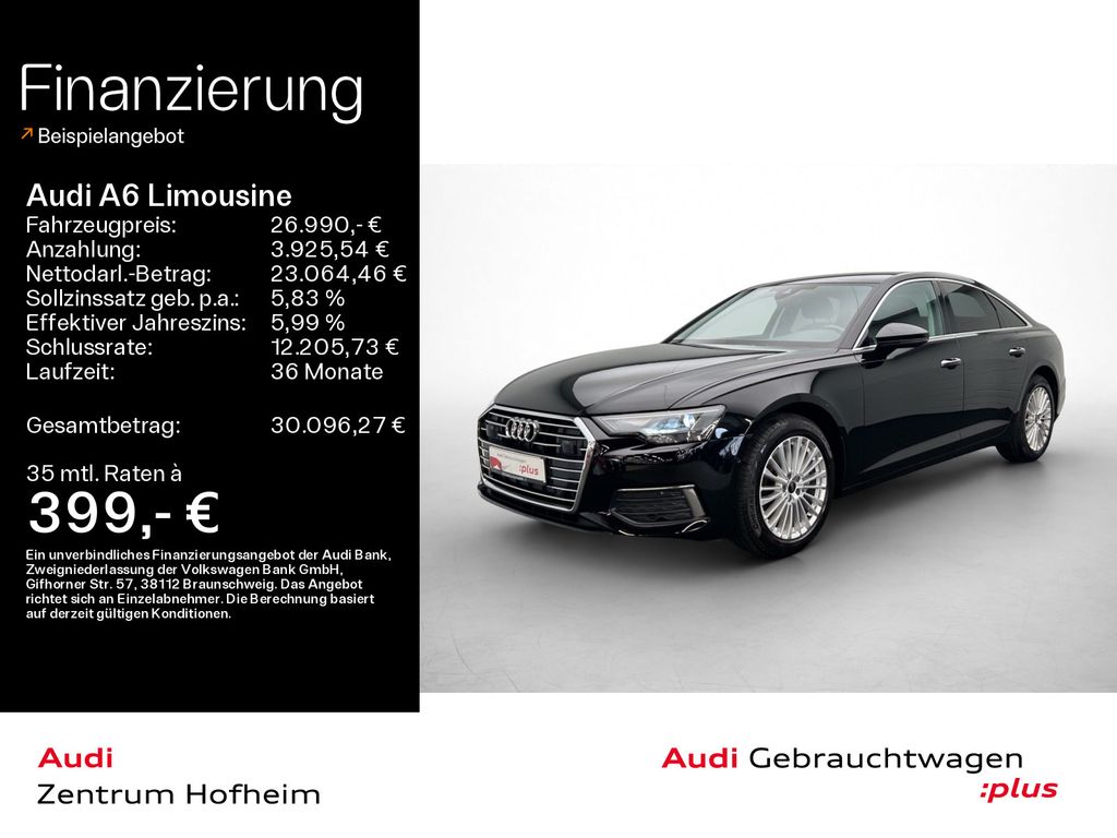 Image of Audi A6