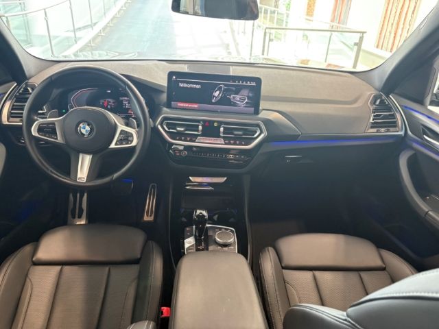 BMW X3 xDrive 20d M Sportpaket Navi LED Parking Assi foto 6