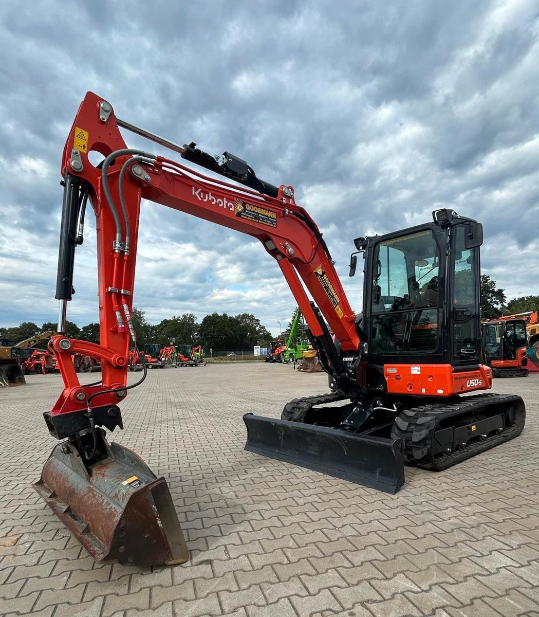 Kubota U50-5
