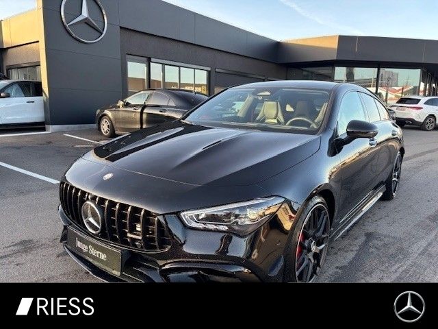 MERCEDES-BENZ CLA 45 AMG S 4M SB Aero Perf Sitze Pano HUD 19 3