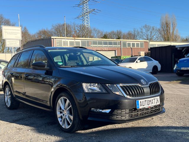 Skoda Octavia Combi Clever*Kamera*AHK*Scheckheft