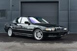 BMW 740i  - gebrauchte BMW 7er Reihe aus dem Jahr 2001