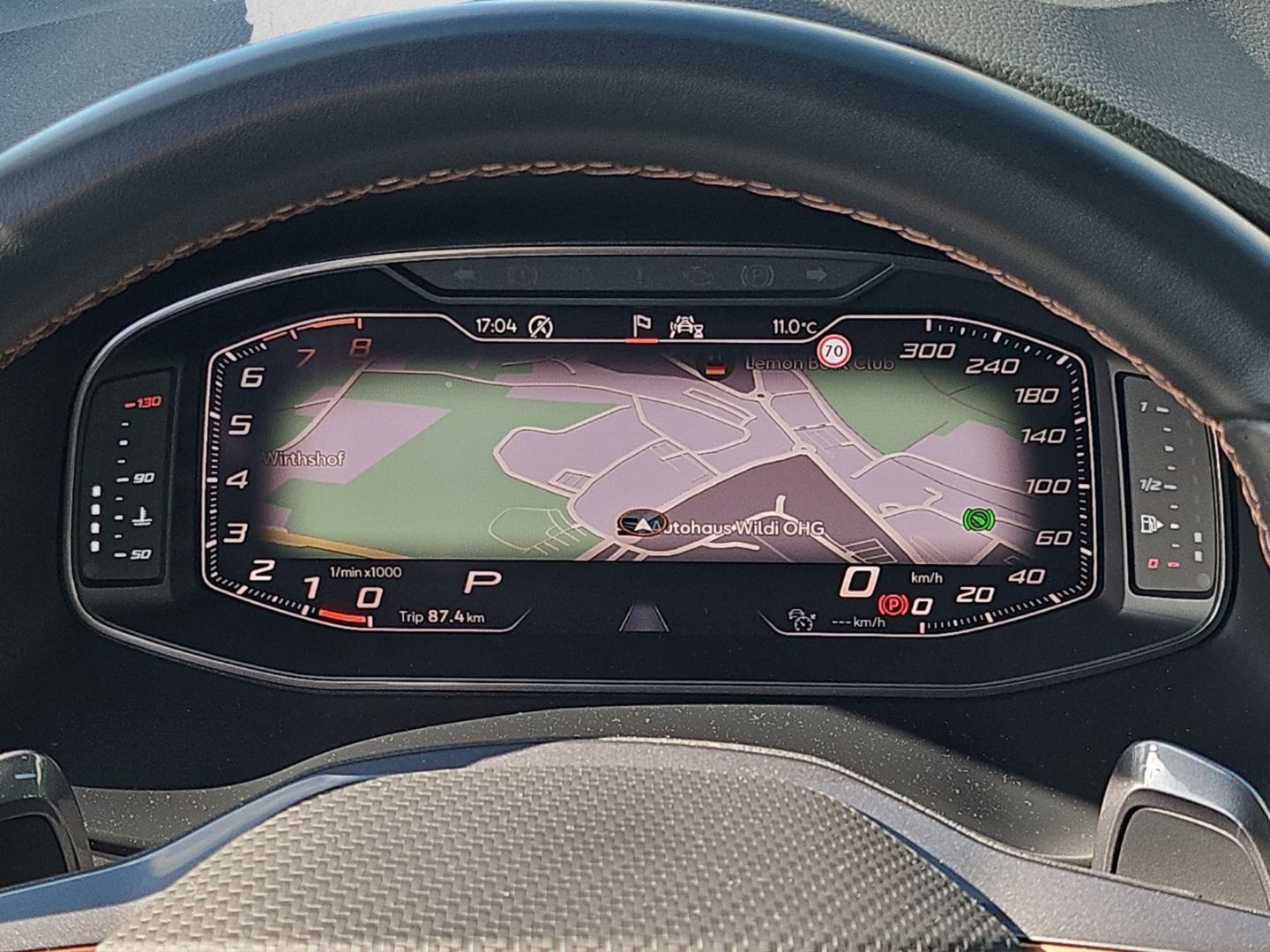 Ateca VZ 2.0 TSI 4D DSG*Navi*LED*ACC*RüKa*SHZ*