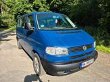 Volkswagen VW T4 Caravelle 2.5 Benzin 9 Sitzer - Volkswagen T4 Caravelle aus 1996