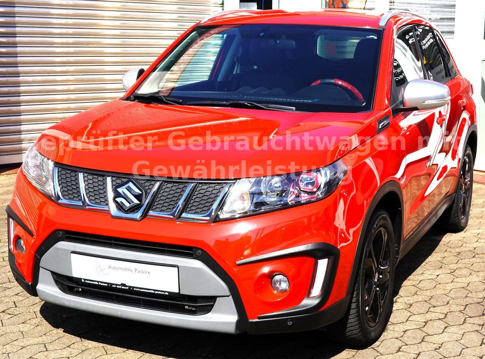 Suzuki Vitara 1.4 S 4x2~Kamera~ACC~Automatik~1.Hand
