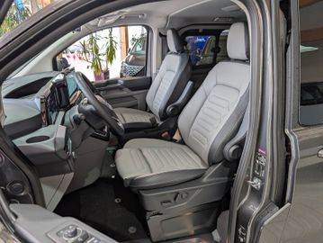 Ford Tourneo Custom 2.0 L1 Titanium X 5Jahre Gar.