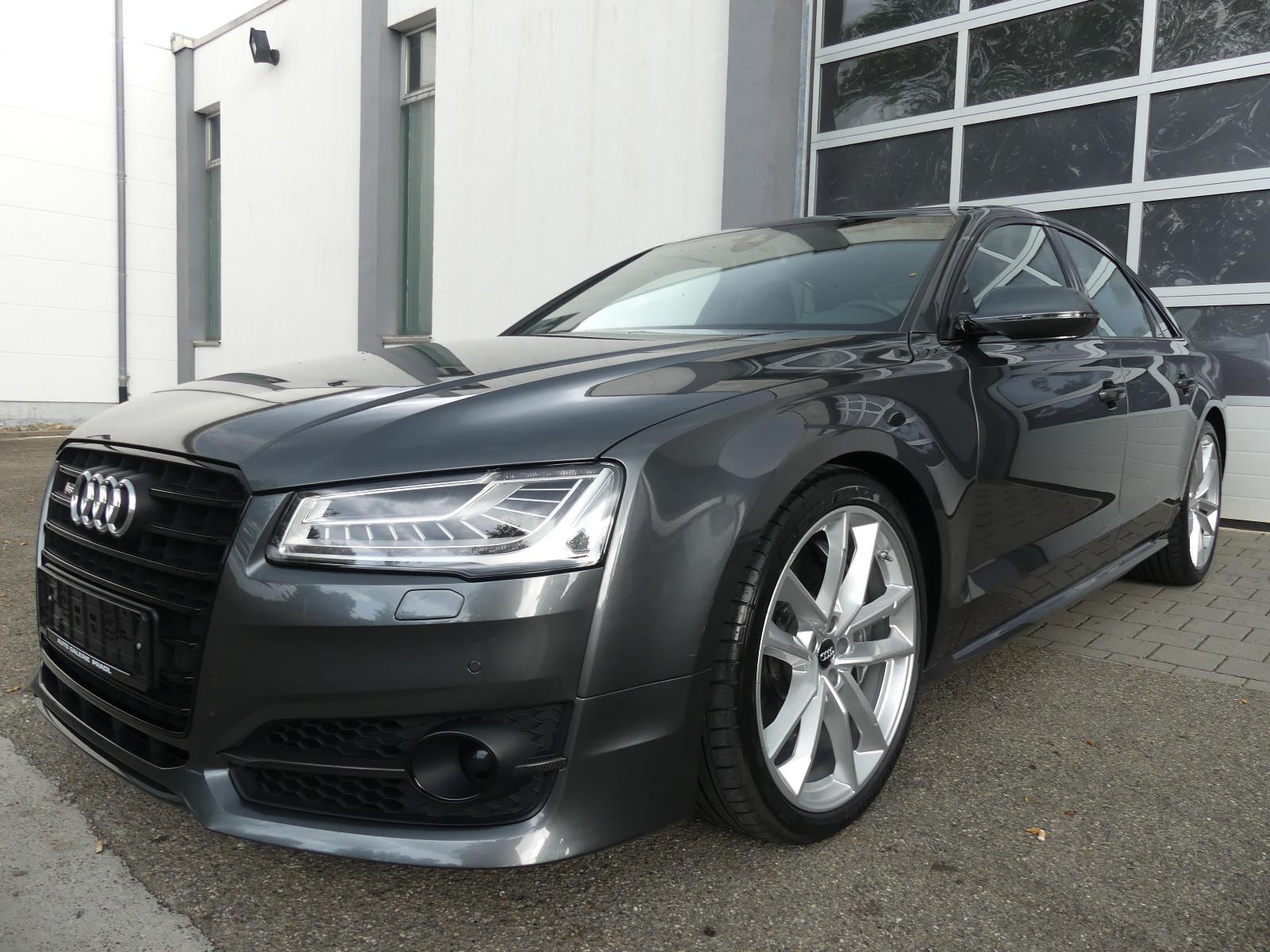Audi S8 4.0 TFSI quattro plus Keramik/Matrix/Carbon