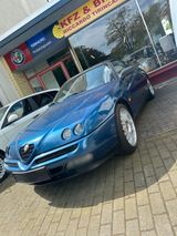 Alfa Romeo 916 Spider - Alfa Romeo mit LPG-Antrieb
