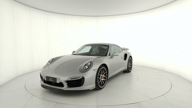 Porsche PORSCHE 911 Coupe 3.8 Turbo S 560cv