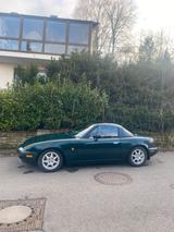 Mazda MX-5 NA 1.6 British Racing Green - Mazda MX-5 aus 1995
